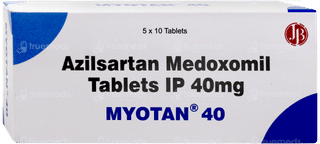 Myotan 40 Tablet 10